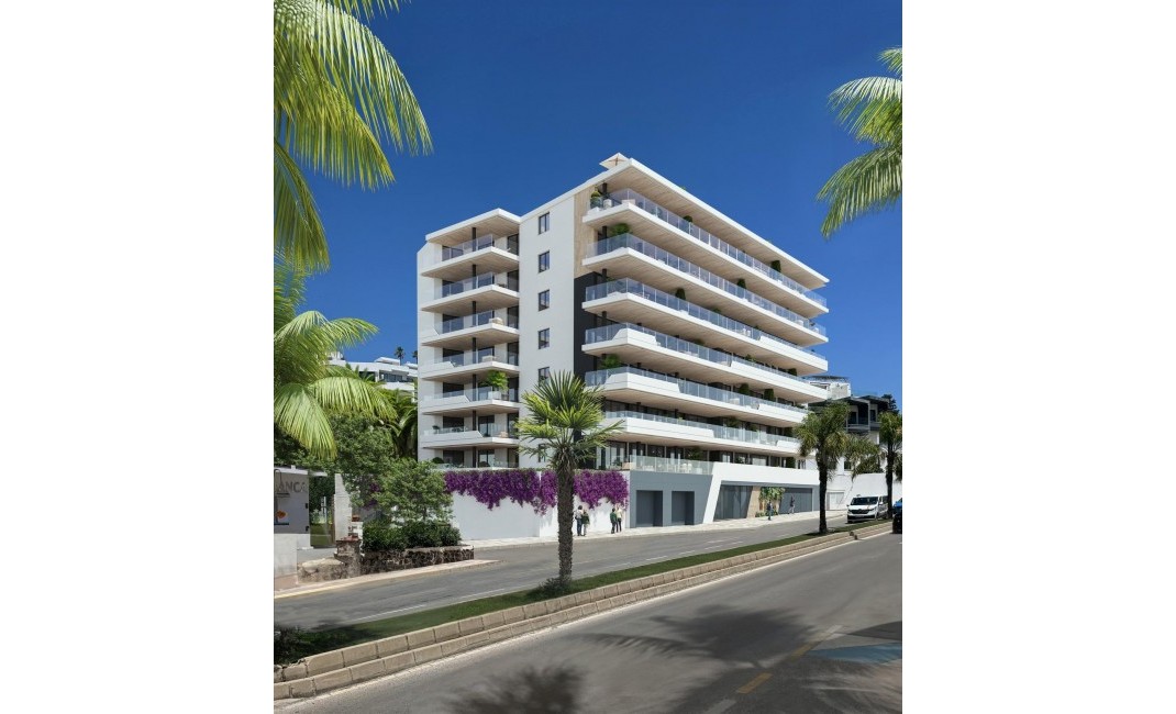 Nouvelle construction - Appartement - Fuengirola