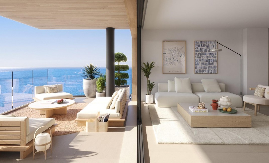 Nouvelle construction - Appartement - Fuengirola
