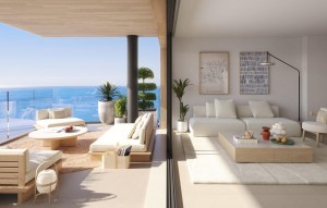 Nouvelle construction - Appartement - Fuengirola