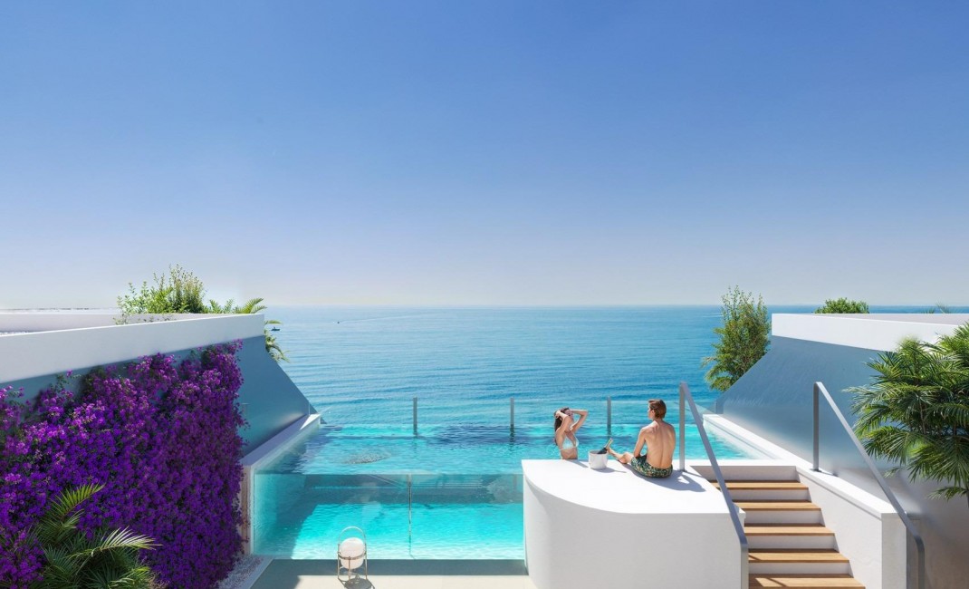 Nouvelle construction - Appartement - Fuengirola