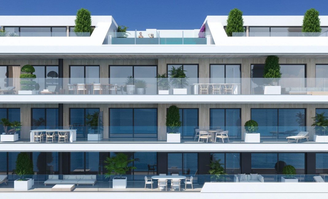 Nouvelle construction - Appartement - Fuengirola