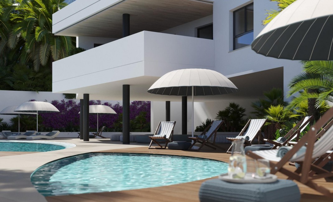 Nouvelle construction - Appartement - Fuengirola