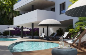 Nouvelle construction - Appartement - Fuengirola
