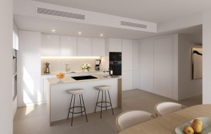 Nouvelle construction - Appartement - Fuengirola