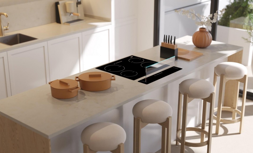 Nouvelle construction - Appartement - Fuengirola
