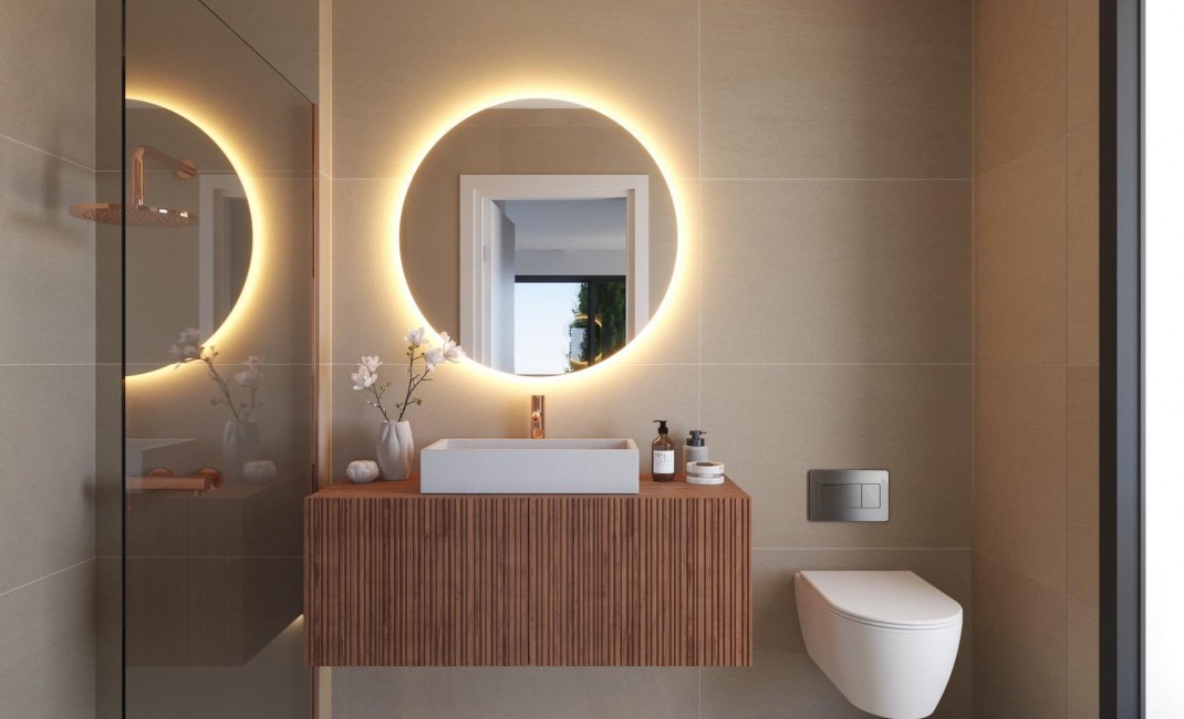 Nouvelle construction - Appartement - Fuengirola