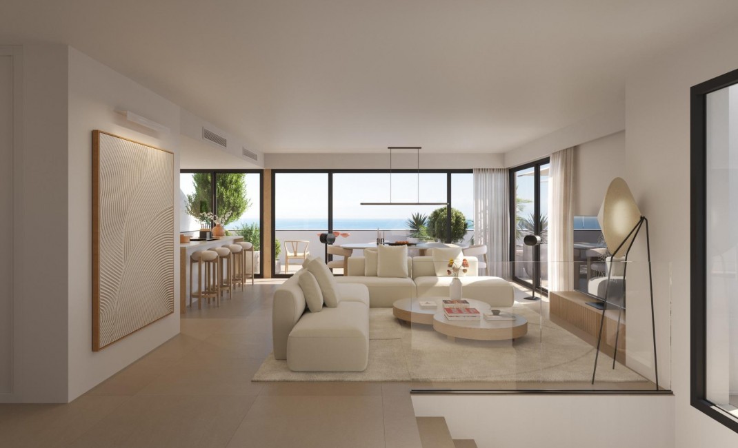 Nouvelle construction - Appartement - Fuengirola