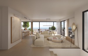 Nouvelle construction - Appartement - Fuengirola