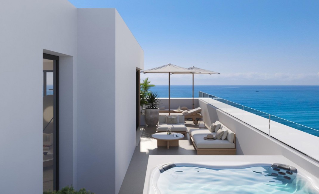 Nouvelle construction - Appartement - Fuengirola