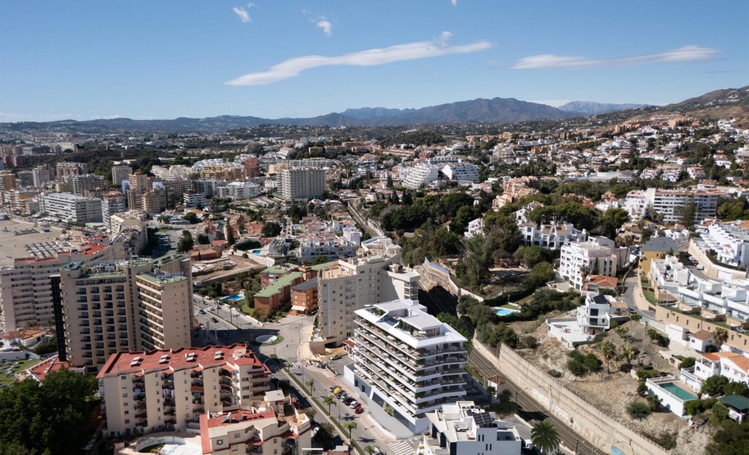 Nouvelle construction - Appartement - Fuengirola