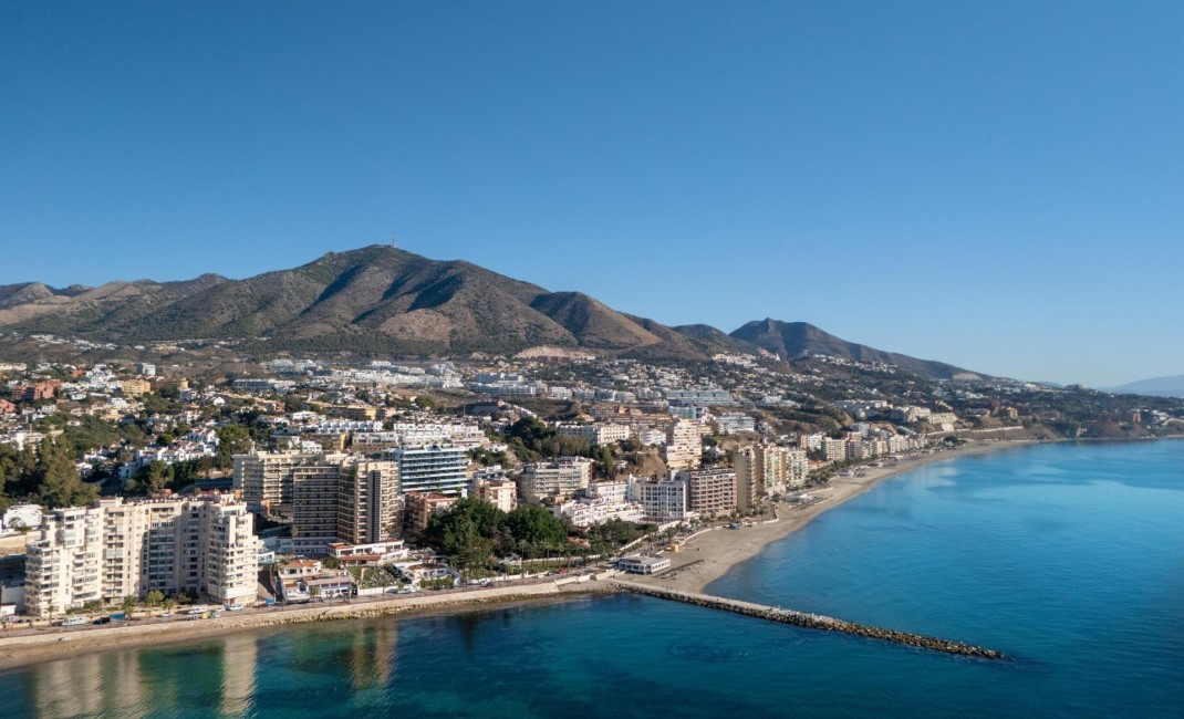 Nouvelle construction - Appartement - Fuengirola