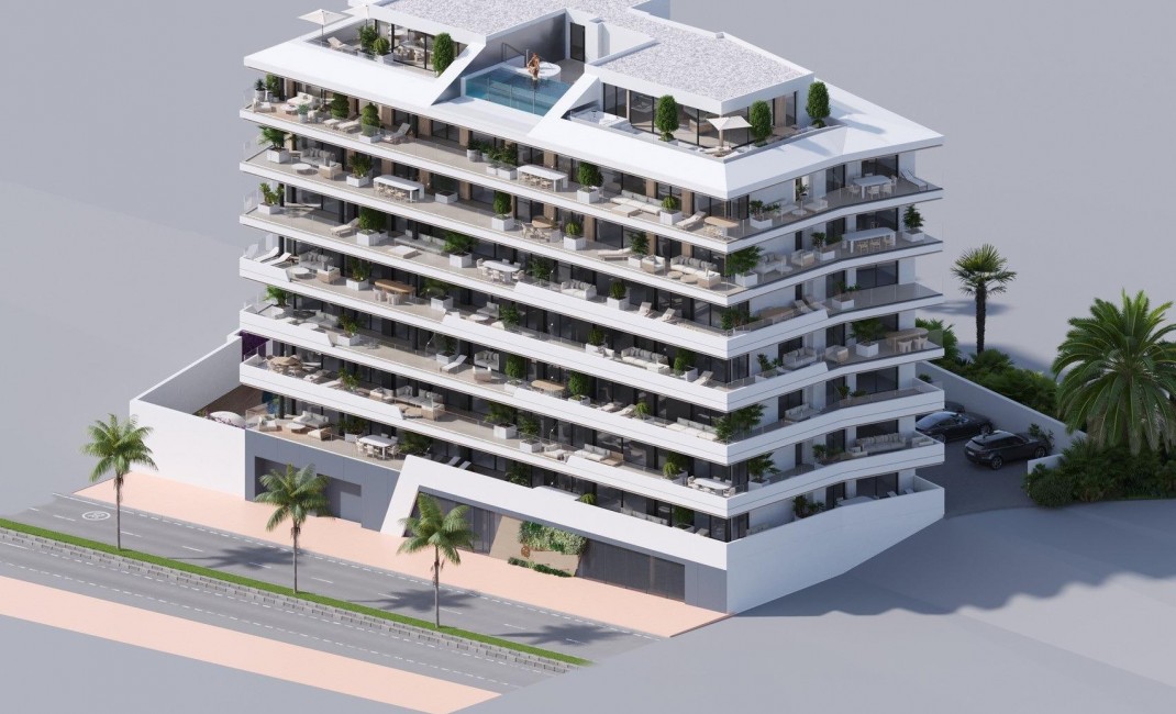 Nouvelle construction - Appartement - Fuengirola