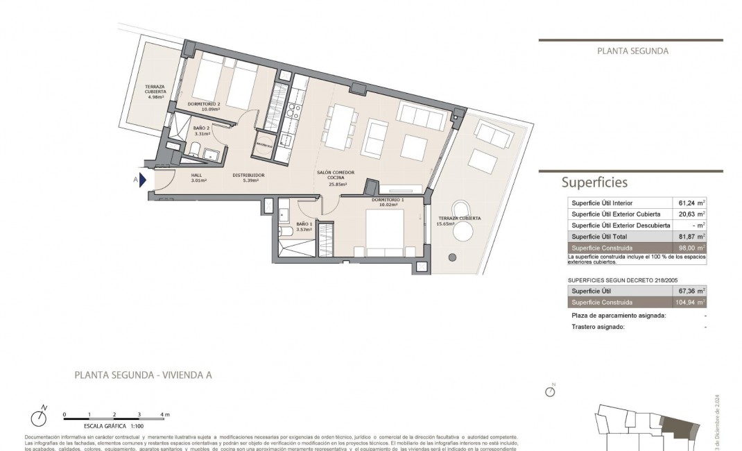 Nouvelle construction - Appartement - Fuengirola