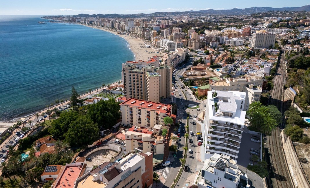 Nouvelle construction - Appartement - Fuengirola