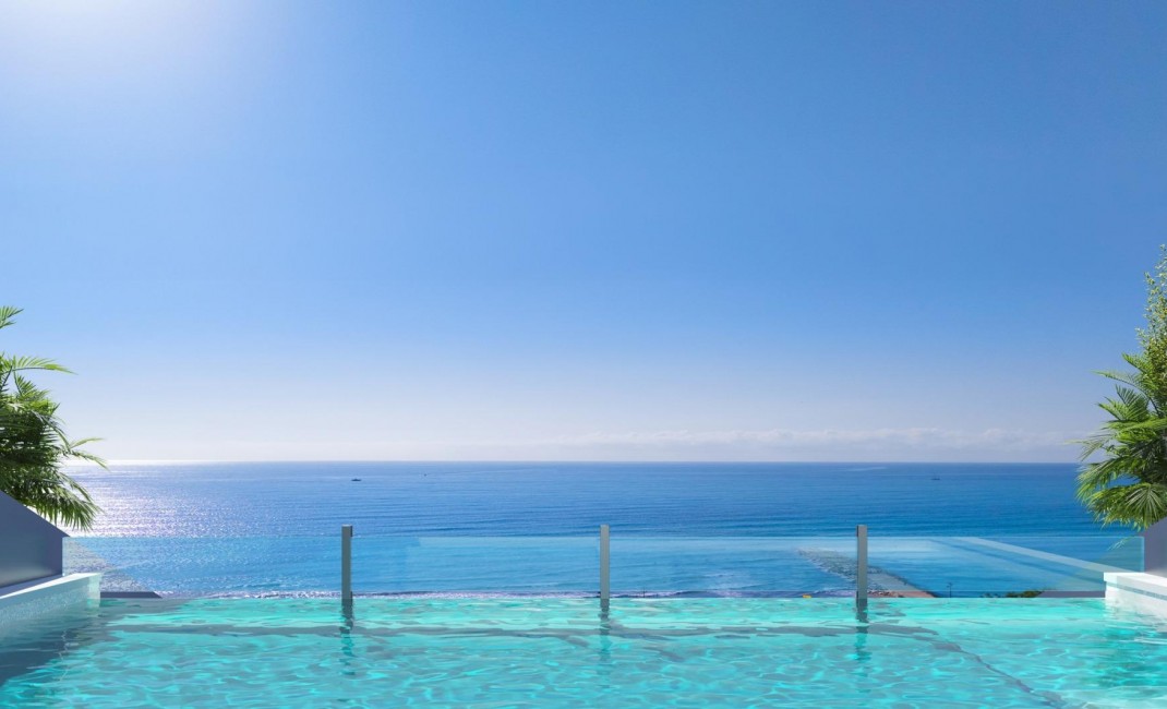 Nouvelle construction - Appartement - Fuengirola