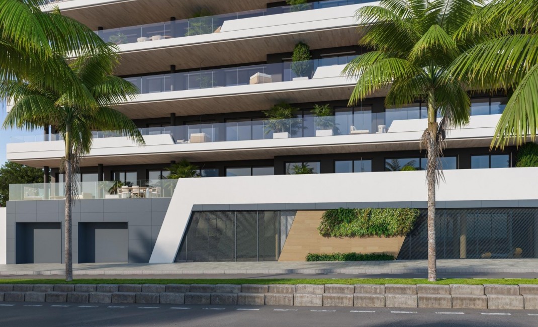 Nouvelle construction - Appartement - Fuengirola