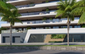 Nouvelle construction - Appartement - Fuengirola