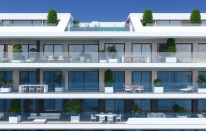Nouvelle construction - Appartement - Fuengirola