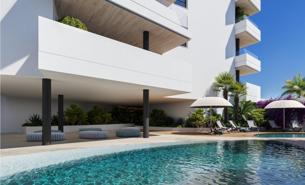 Nouvelle construction - Appartement - Fuengirola