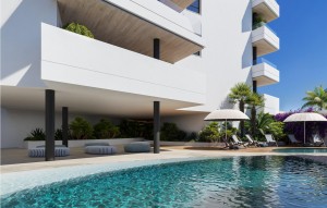 Nouvelle construction - Appartement - Fuengirola