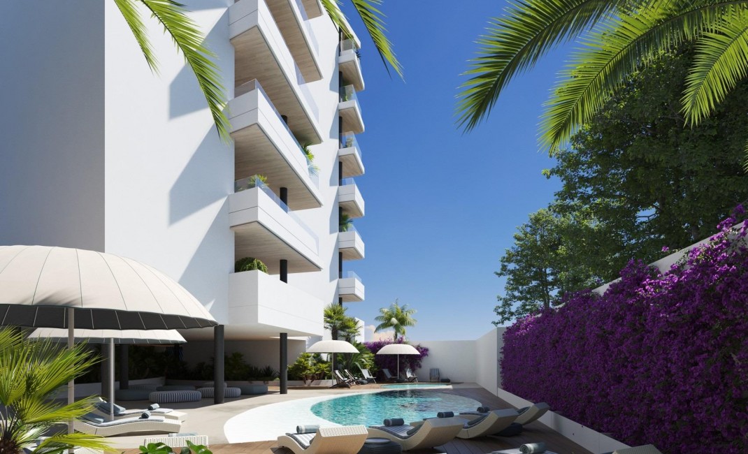 Nouvelle construction - Appartement - Fuengirola