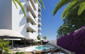 Nouvelle construction - Appartement - Fuengirola