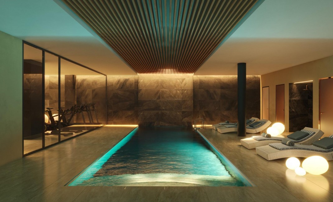 Nouvelle construction - Appartement - Fuengirola