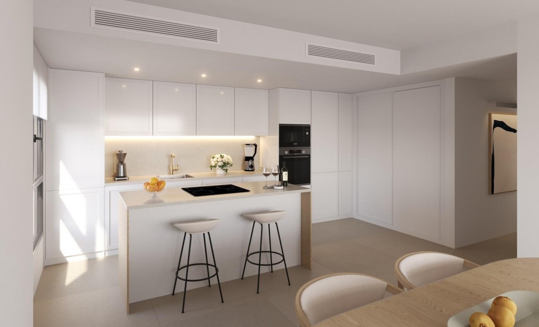 Nouvelle construction - Appartement - Fuengirola