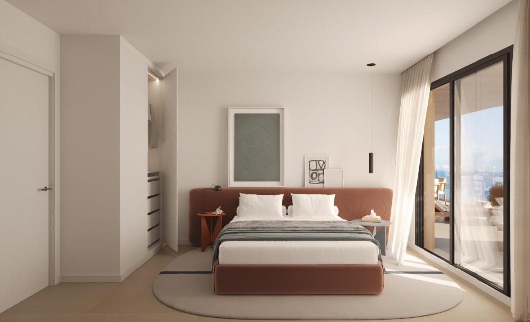 Nouvelle construction - Appartement - Fuengirola