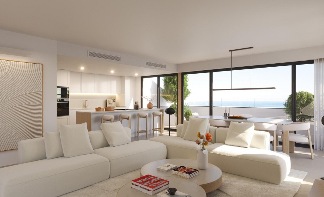 Nouvelle construction - Appartement - Fuengirola