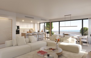 Nouvelle construction - Appartement - Fuengirola