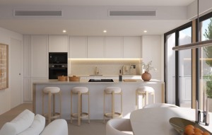 Nouvelle construction - Appartement - Fuengirola