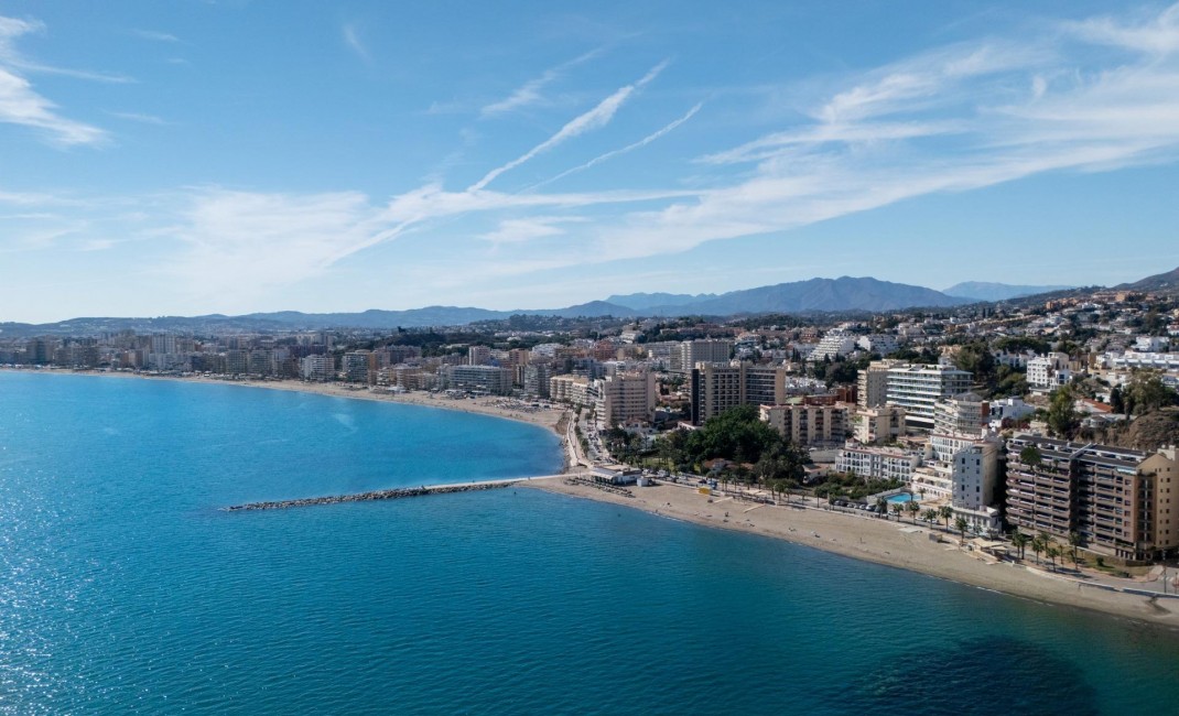 Nouvelle construction - Appartement - Fuengirola