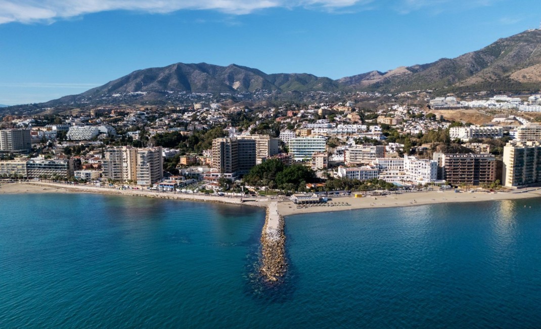 Nouvelle construction - Appartement - Fuengirola