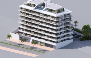 Nouvelle construction - Appartement - Fuengirola