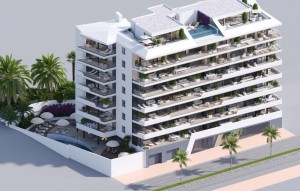 Nouvelle construction - Appartement - Fuengirola