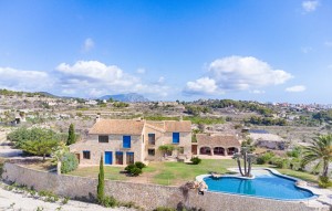 Revente - Plot - Moraira