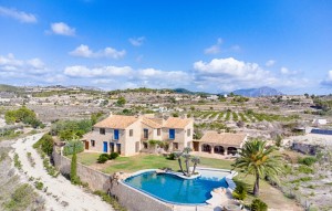 Revente - Plot - Moraira