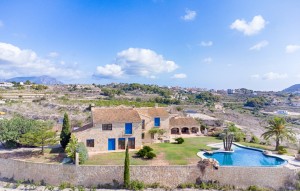 Revente - Plot - Moraira