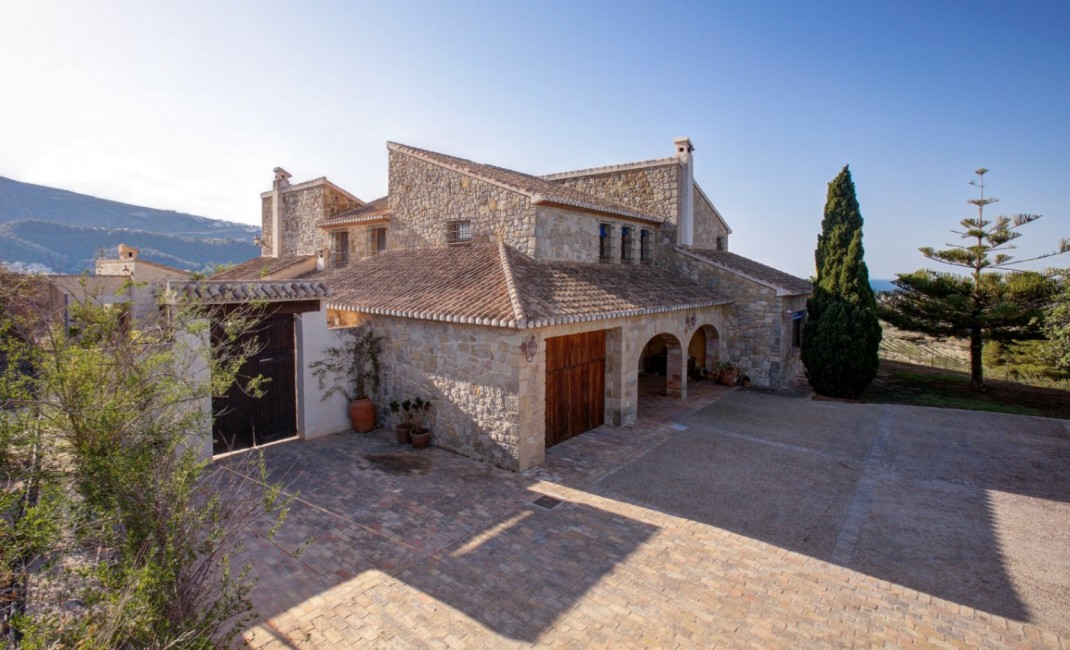 Revente - Plot - Moraira