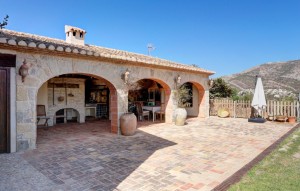 Revente - Plot - Moraira