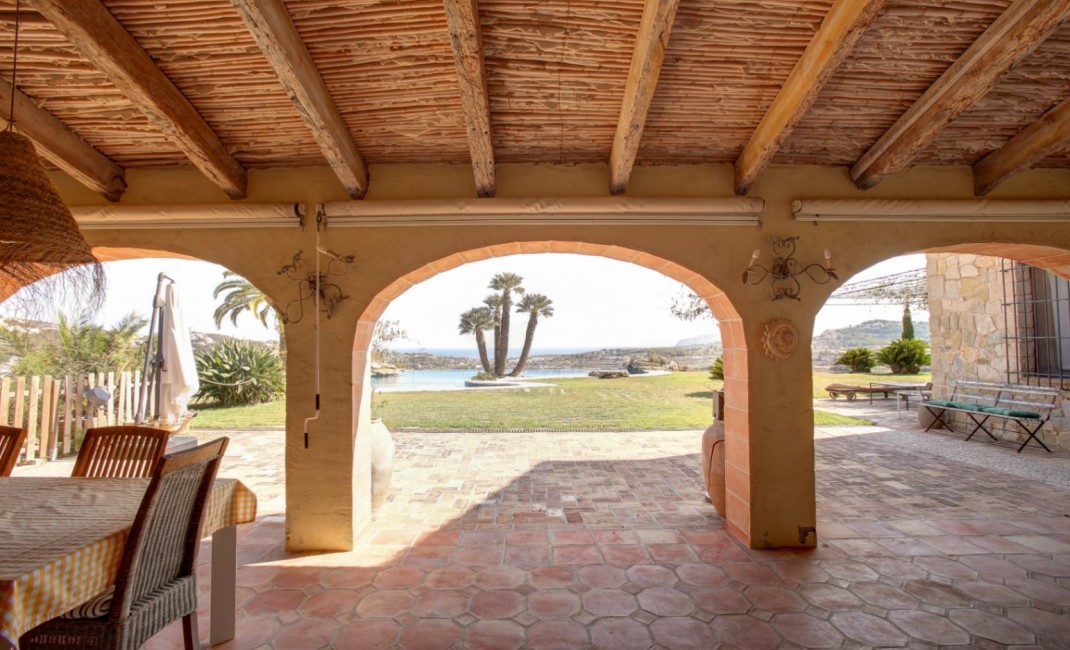 Revente - Plot - Moraira