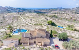 Revente - Plot - Moraira