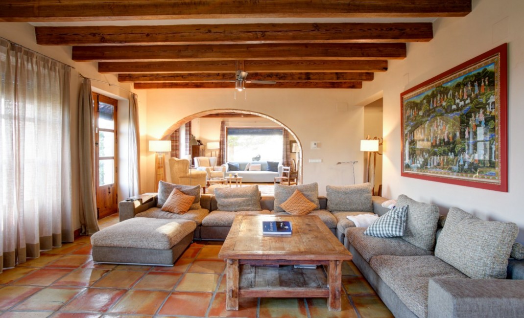Revente - Plot - Moraira