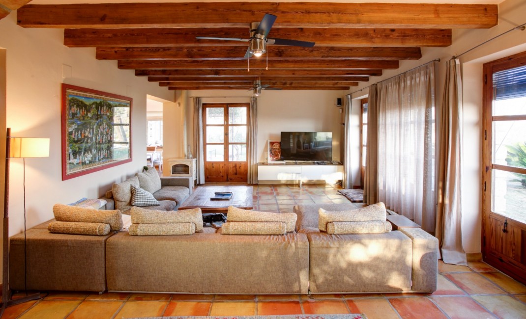 Revente - Plot - Moraira