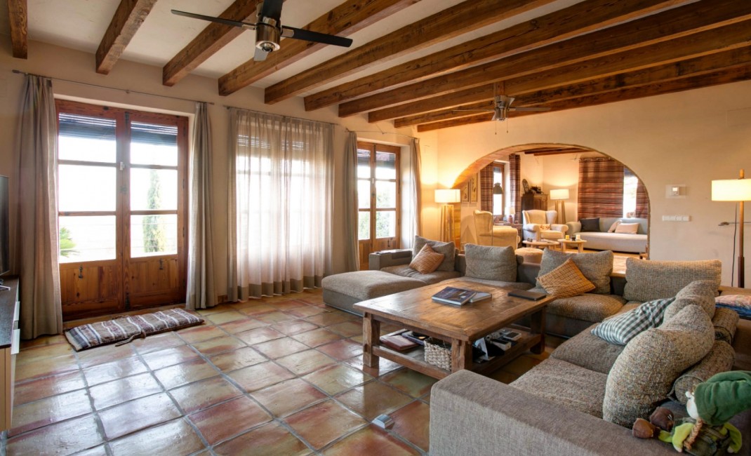 Revente - Plot - Moraira