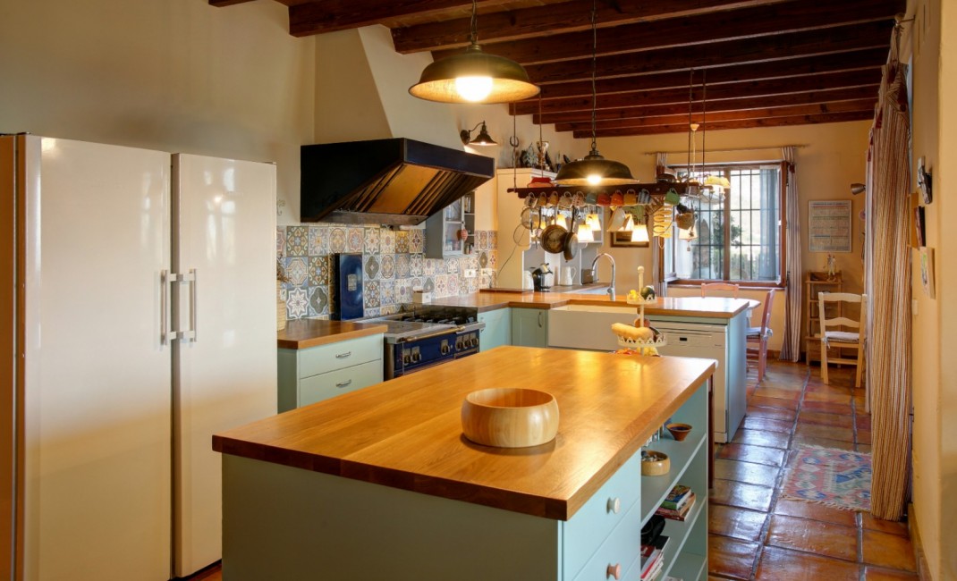 Revente - Plot - Moraira