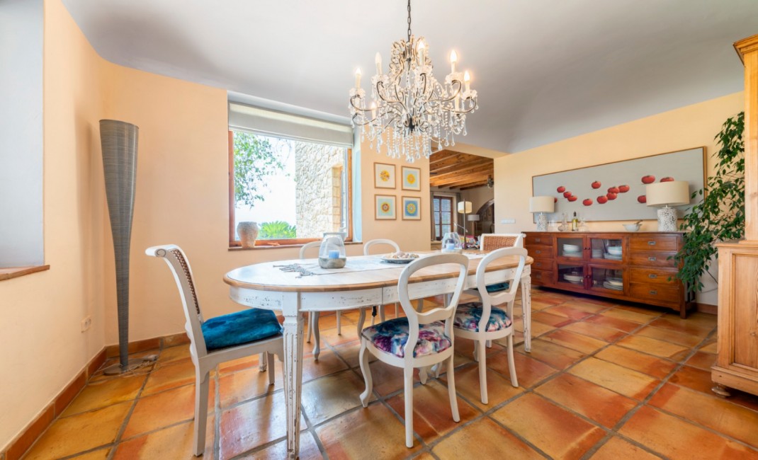 Revente - Plot - Moraira