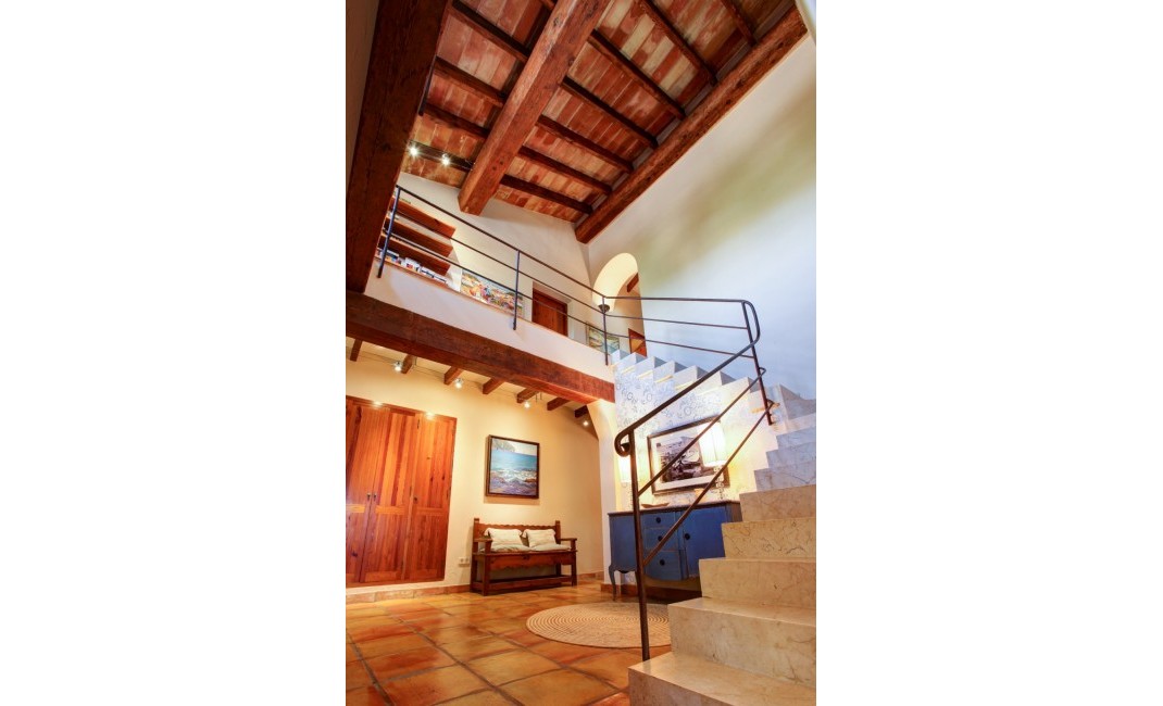 Revente - Plot - Moraira