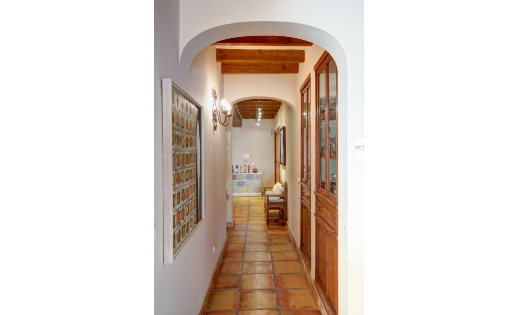 Revente - Plot - Moraira